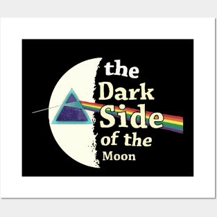 The Dark Side Of The Moon Posters and Art